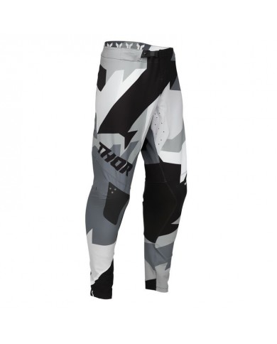 Pantalón Thor Sport Brave Negro