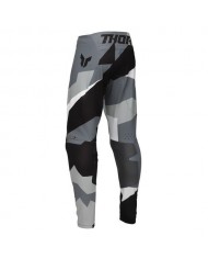 Pantalón Thor Sport Brave Negro