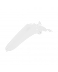 GUARDABARRO TRASERO YZ125/250 (22-24) YZ125X/250X (24) Blanco
