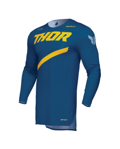 Jersey Thor Sport Brave azul