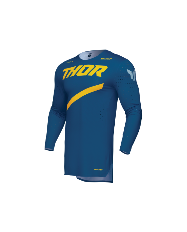 Jersey Thor Sport Brave azul