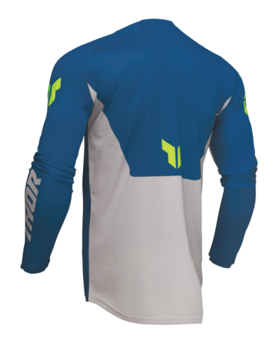 jersey THOR LAUNCH FORGE azul