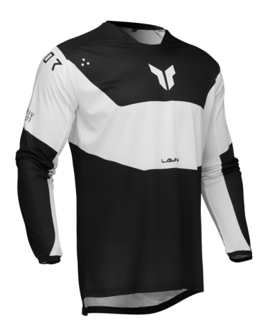 jersey THOR LAUNCH STORM negro jersey THOR LAUNCH STORM negro