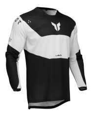 jersey THOR LAUNCH STORM negro