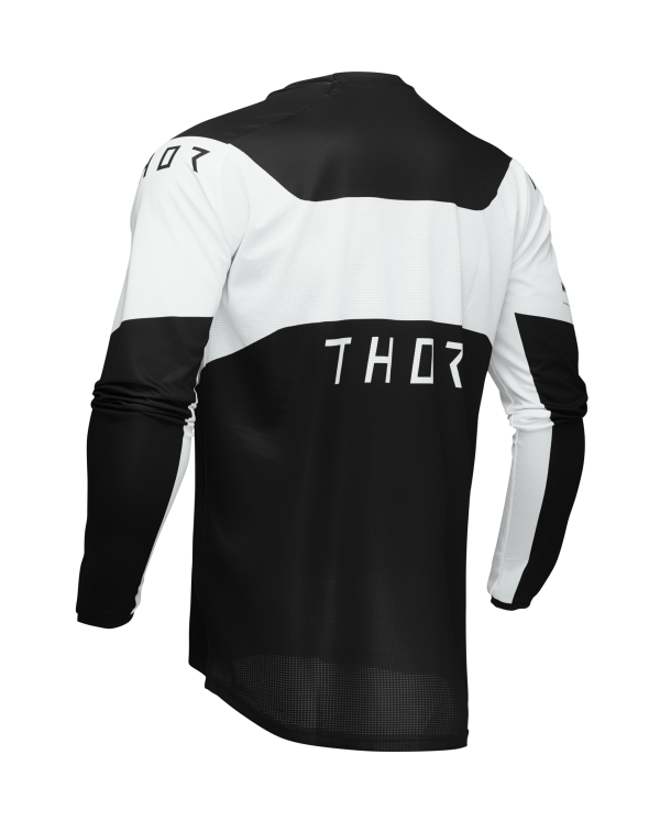 jersey THOR LAUNCH STORM negro