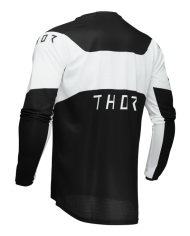 jersey THOR LAUNCH STORM negro
