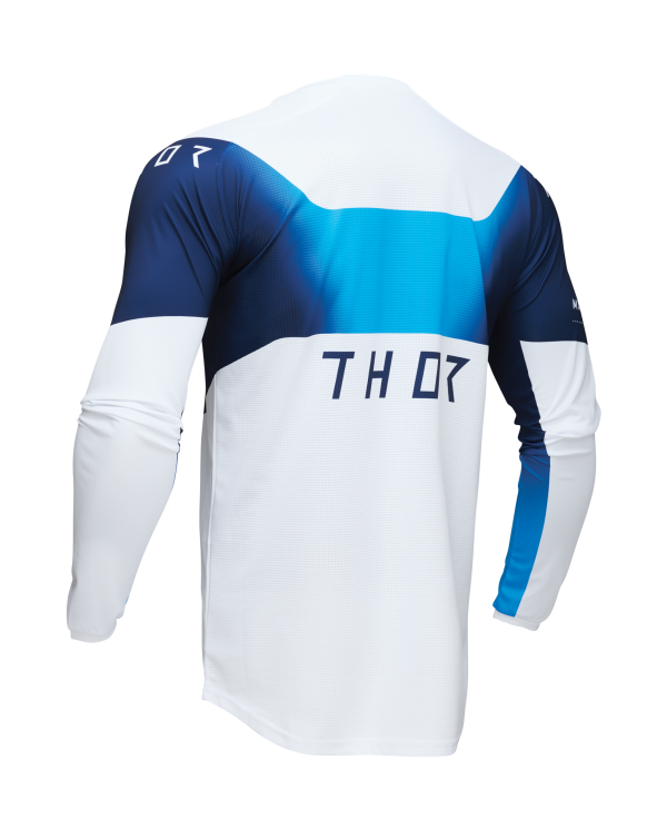jersey THOR LAUNCH STORM blanco