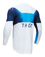jersey THOR LAUNCH STORM blanco
