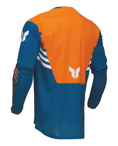 jersey THOR LAUNCH ZONE  AZUL