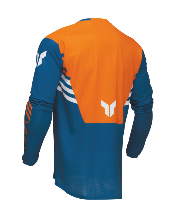 jersey THOR LAUNCH ZONE  AZUL