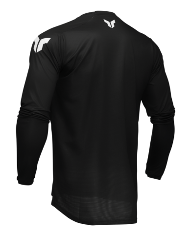 jersey THOR LAUNCH BRAVE COLOR NEGRO / BLANCO