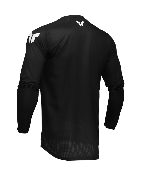 jersey THOR LAUNCH BRAVE COLOR NEGRO / BLANCO