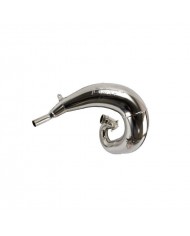 Bufanda OXA Factory cromada Ø30 para SHERCO 250 300 19-24