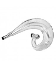 Bufanda OXA Factory cromada  KTM 250 300 EXC 04-10 SX 03-10 XC 06-10