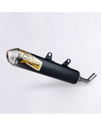 Silenciador OXA Factory  hard enduro edition para Yamaha YZ 250 02-23 FANTIC XX 250 XE 300 2024