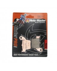 Pastillas de freno  RACING MOTOMASTER HONDA cr-crf