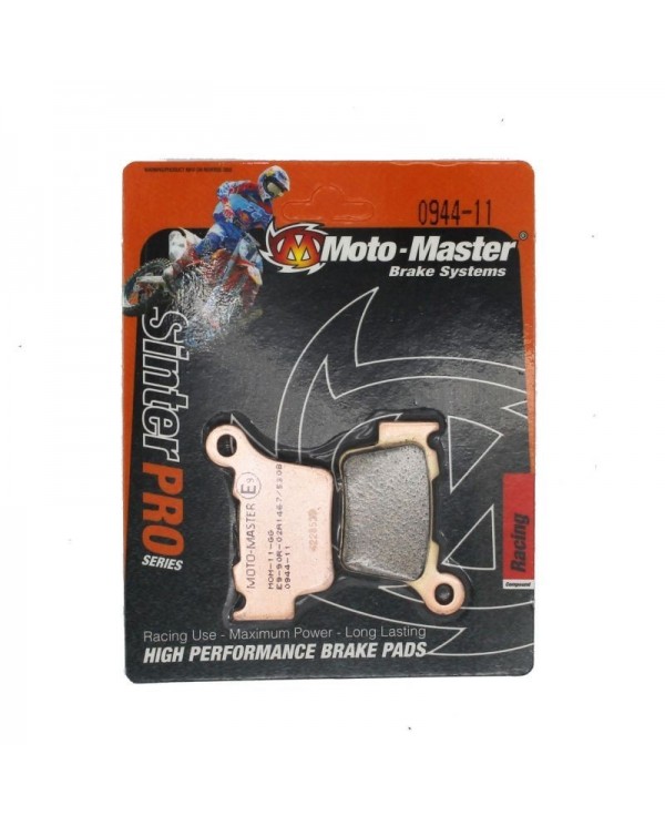 Pastillas de freno del/tras RACING  MOTOMASTER BMW KTM GASGAS HUSABERG HUSQVARNA SHERCO