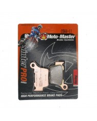 Pastillas de freno del/tras RACING  MOTOMASTER BMW KTM GASGAS HUSABERG HUSQVARNA SHERCO