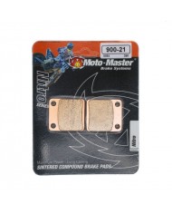 Pas de freno del NITRO  MOTOMASTER  sinterizadas KAWASAKI SUZUKI YAMAHA HUSQVARNA