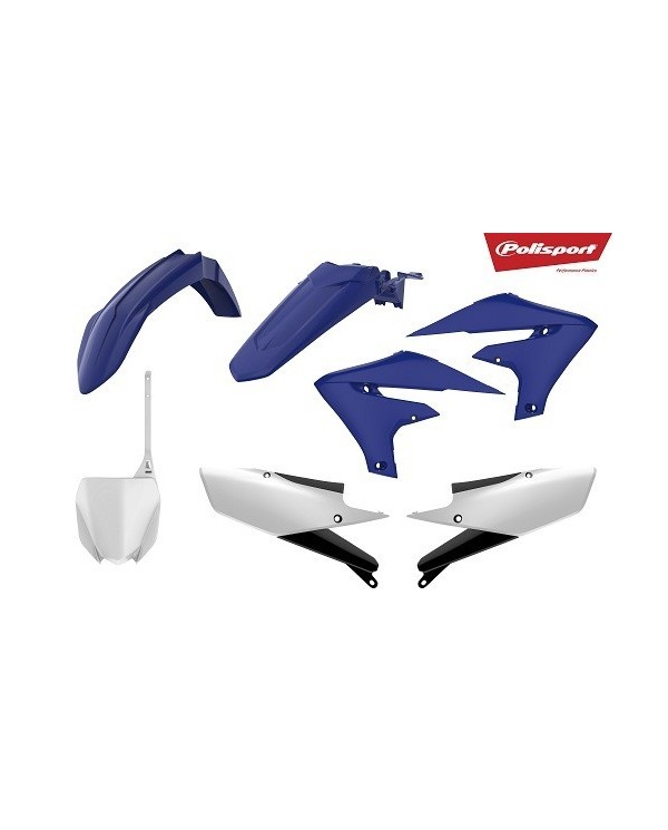 Kit Plásticos Polisport Yamaha YZ 250 F 19-23 YZ 450 F 18-22 OEM 19-20