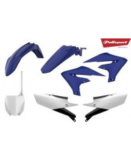 Kit Plásticos Polisport Yamaha YZ 250 F 19-23 YZ 450 F 18-22 OEM 19-20