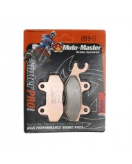 Pastillas de freno del/tras izq/der/ RACING SERIES MOTOMASTER  sinterizadas Yamaha Suzuki Can-Am