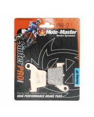 Pastillas de freno trasero/delantero RACING GP SERIES MOTOMASTER HONDA TM FANTIC