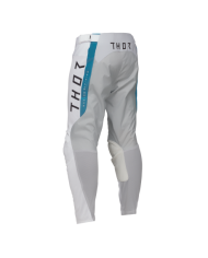 PANTALON THOR LAUNCH RAID COLOR BLANCO / GRIS