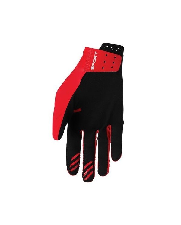 Guantes Thor Sport Rojo