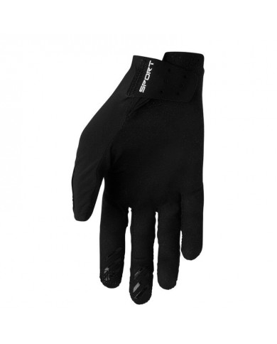 Guantes Thor Sport Negro