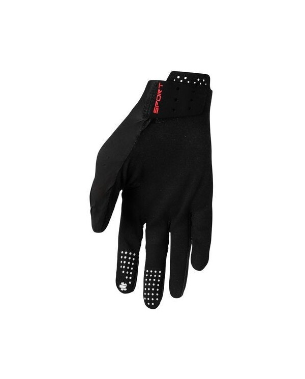 Guantes Thor Sport Riot Negro