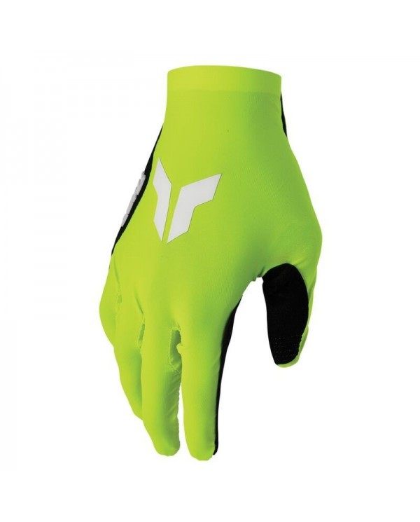 Guantes Thor Sport Riot Amarillo