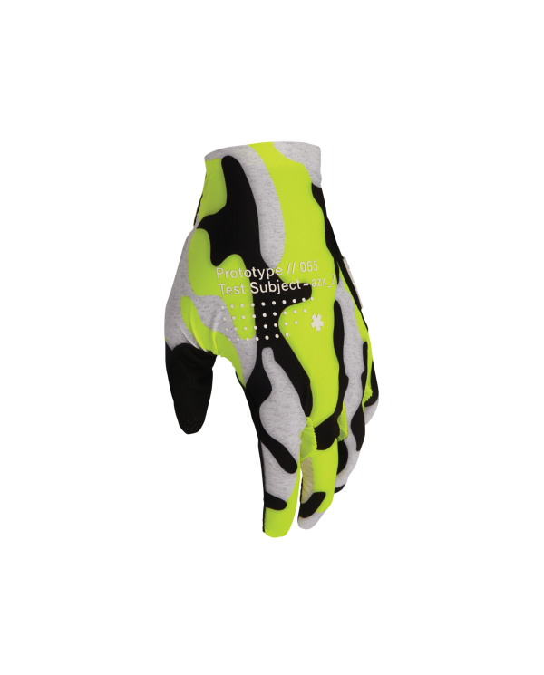 Guantes Thor Sport Riot Amarillo