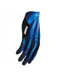 Guantes Thor Sport X-Ray Negro