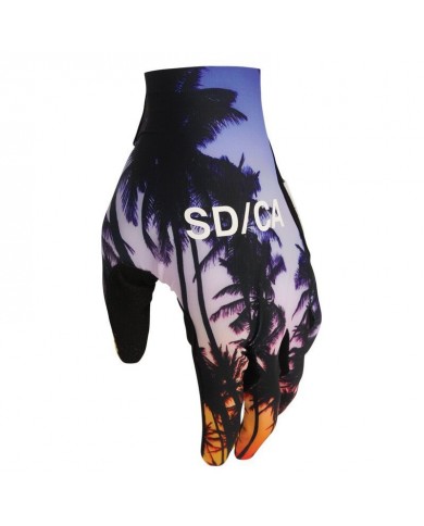 Guantes Thor Sport SD Negro