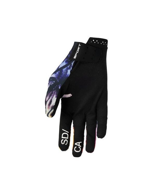 Guantes Thor Sport SD Negro