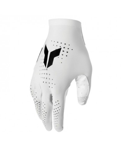 Guantes Thor Sport Vented Blanco