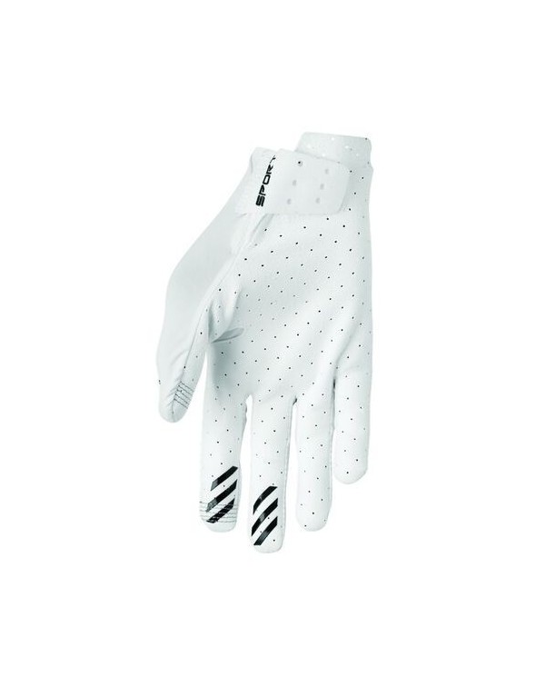 Guantes Thor Sport Vented Blanco