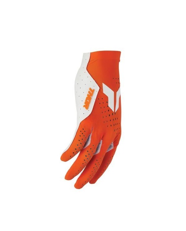 Guantes Thor Sport Vented Naranja