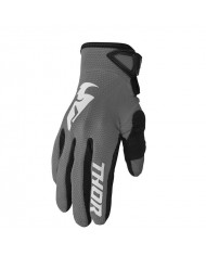 Guantes Thor Sector Gris