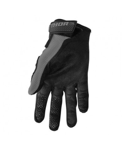 Guantes Thor Sector Gris