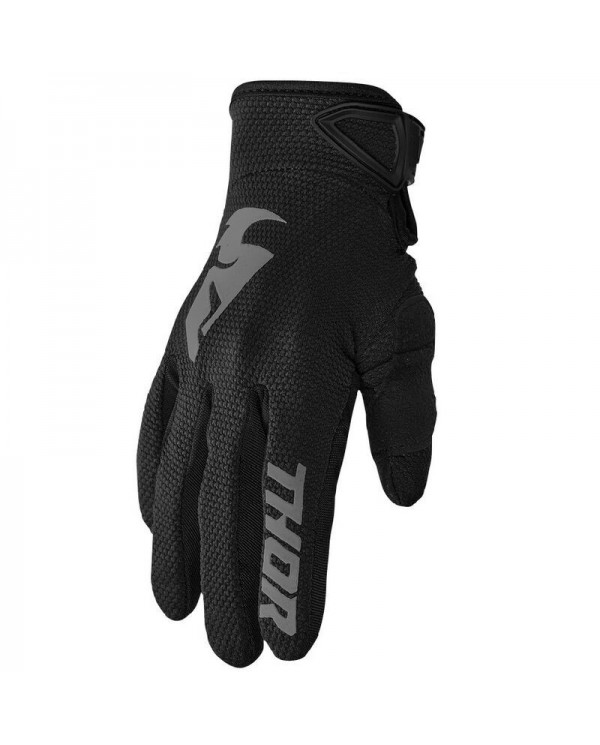 Guantes Thor Sector Negro