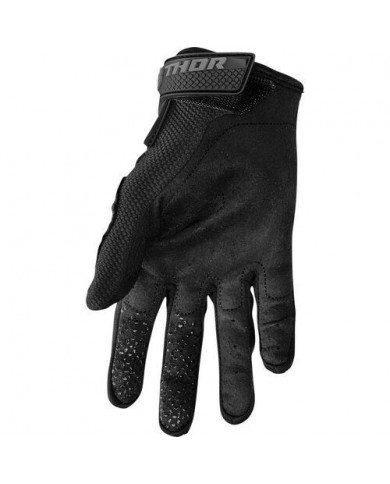 Guantes Thor Sector Negro