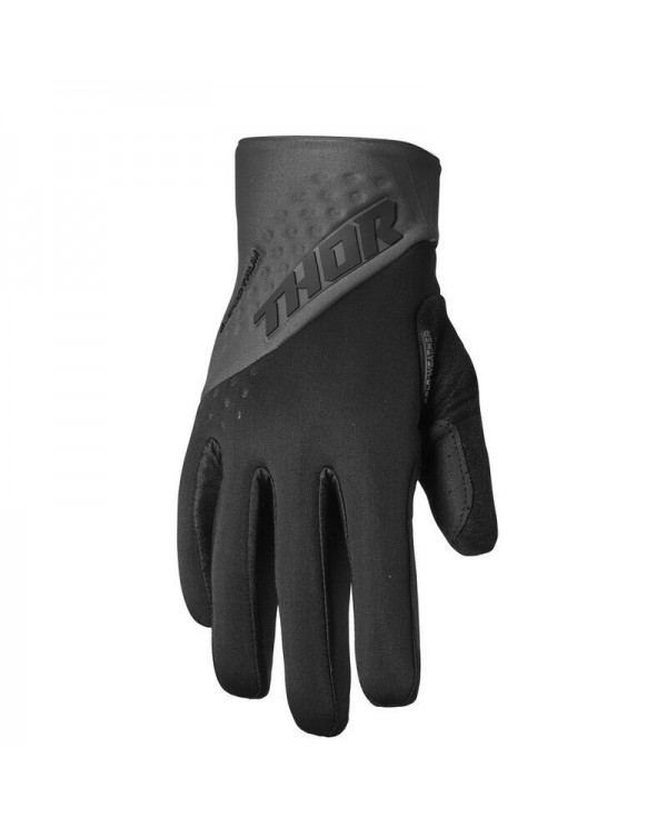 Guantes Thor Spectrum Cold Weather Negro/Gris