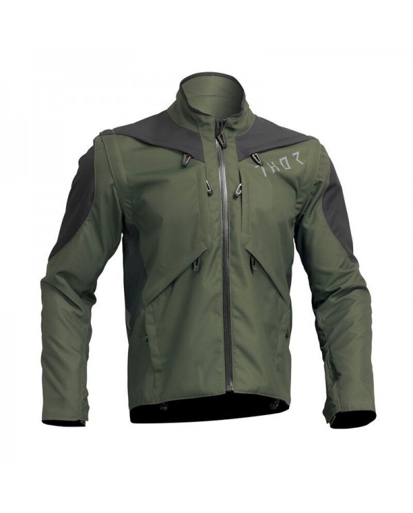 Chaqueta Thor Terrain Verde