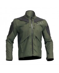 Chaqueta Thor Terrain Verde