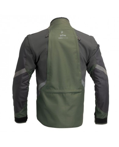 Chaqueta Thor Terrain Verde Chaqueta Thor Terrain Verde