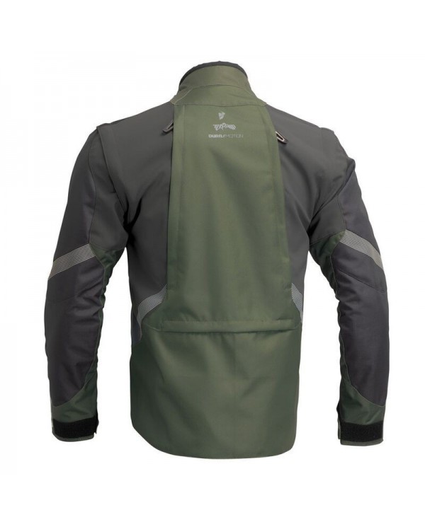 Chaqueta Thor Terrain Verde