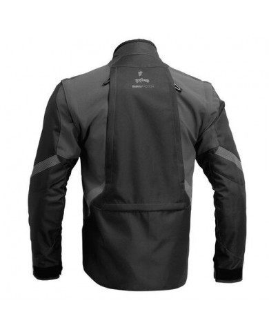 Chaqueta Thor Terrain Negro Chaqueta Thor Terrain Negro
