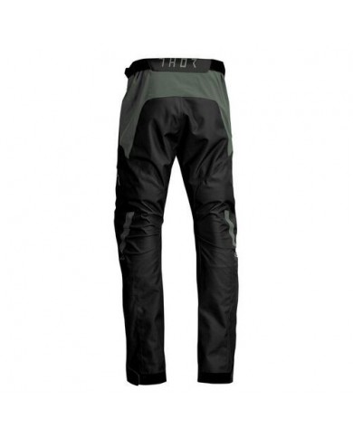 Pantalón Thor Terrain (Exterior Bota) Negro Pantalón Thor Terrain (Exterior Bota) Negro